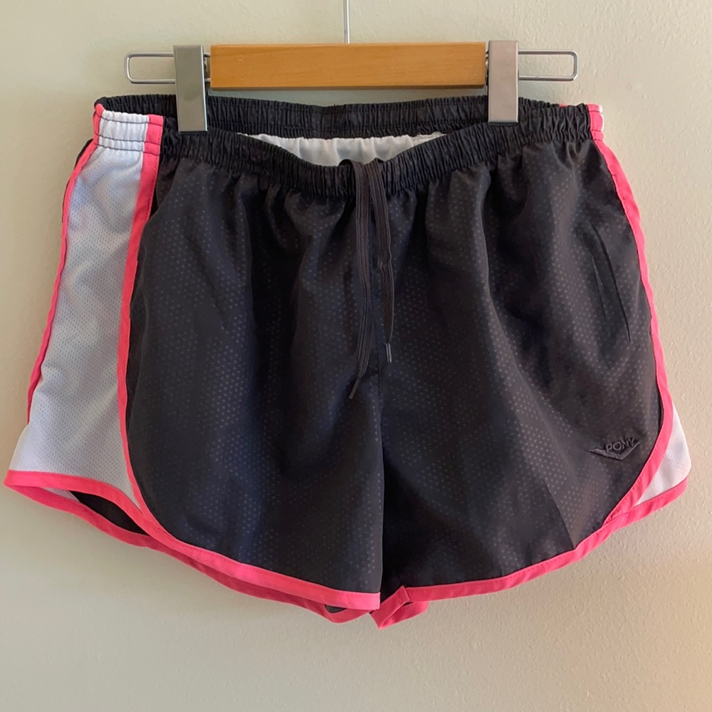 PONY lined running shorts - Picture 1 of 2